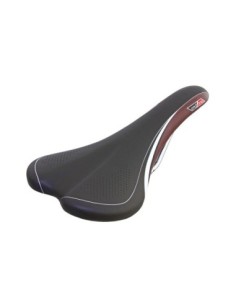 Saddle 1205 Endzone Black/Brown.